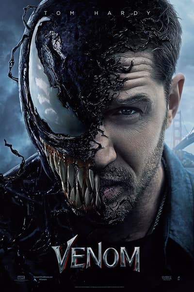 Download Venom (2018) Bluray Dual Audio {Hindi-English} 480p, 720p | 1080p ESub Download Venom (2018) Bluray Dual Audio {Hindi-English} 480p, 720p | 1080p ESub