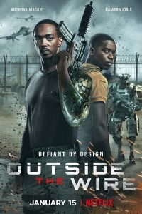 Download Outside the Wire (2021) WEB-DL {Hindi-English} 480p | 720p | 1080p Esub