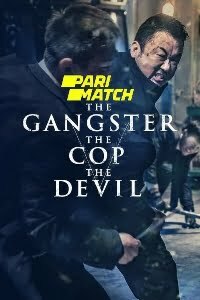 Download The Gangster, The Cop, The Devil (2019) Hindi Dubbed (Hindi Fan Dubbed + English ORG) 720p BluRay