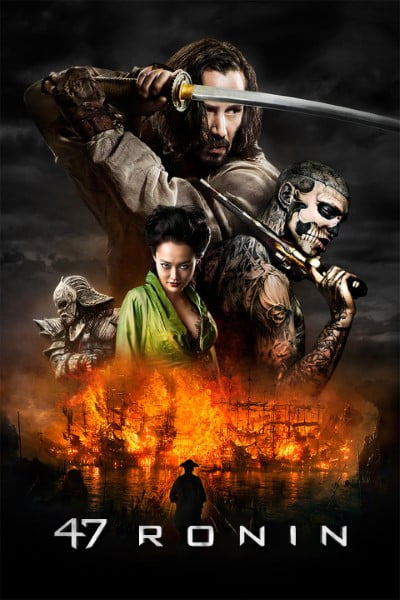 Download 47 Ronin (2013) (Hindi-English) Dual Audio 480p & 720p & 1080p BluRay
