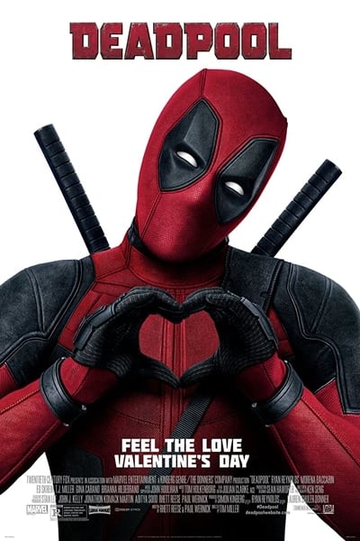 Download Deadpool (2016) {Hindi-English} Dual Audio 480p & 720p & 1080p BluRay Download Deadpool (2016) {Hindi-English} Dual Audio 480p & 720p & 1080p BluRay