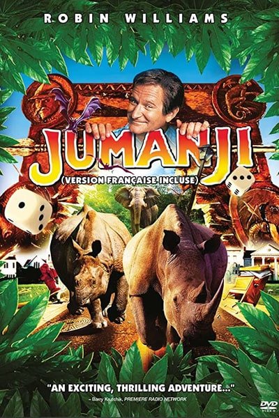 Download Jumanji (1995) BluRay {Hindi-English} Dual Audio 480p & 720p & 1080p Download Jumanji (1995) BluRay {Hindi-English} Dual Audio 480p & 720p & 1080p
