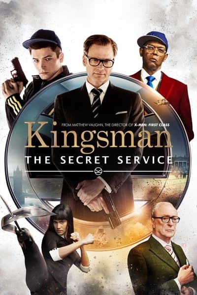 Download Kingsman The Secret Service (2014) {Hindi-English} 480p & 720p & 1080p BluRay