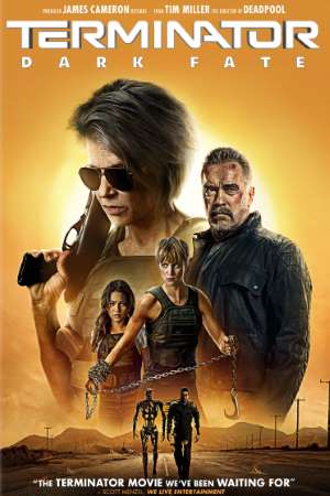 Download Terminator Dark Fate (2019) {Hindi-English} Bluray 480p & 720p & 1080p