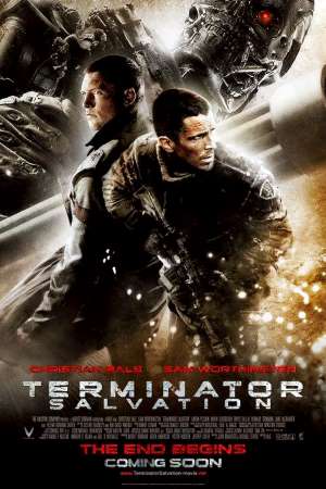 Download Terminator Salvation (2009) {Hindi-English} 480p & 720p & 1080p BluRay