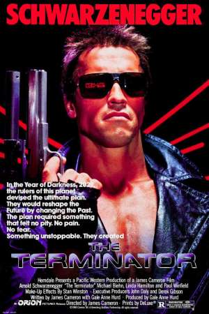 Download The Terminator (1984) {Hindi-English} 480p & 720p & 1080p Bluray