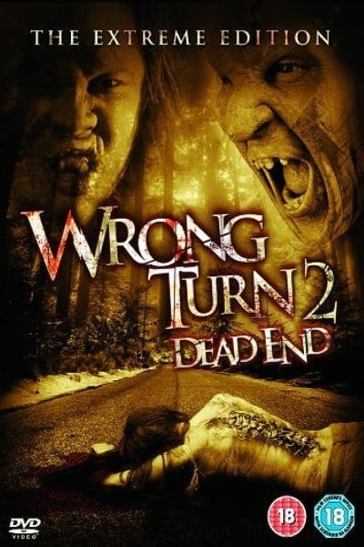 Download Wrong Turn 2: Dead End (2007) English Full Movie 480p & 720p & 1080p BluRay Download Wrong Turn 2: Dead End (2007) English Full Movie 480p & 720p & 1080p BluRay