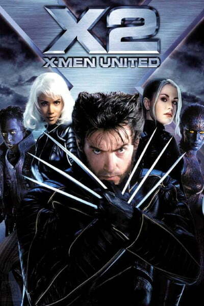 Download X-Men 2: United (2003) BluRay Dual Audio {Hindi-English} 480p, 720p | 1080p ESub Download X-Men 2: United (2003) BluRay Dual Audio {Hindi-English} 480p, 720p | 1080p ESub
