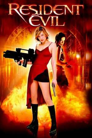 Download Resident Evil (2002) {Hindi-English} Dual Audio 480p & 720p & 1080p Bluray