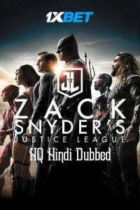 Download Zack Snyder’s Justice League (2021) WEB-DL [HQ Fan Dub] (Hindi-English) 480p | 720p | 1080p