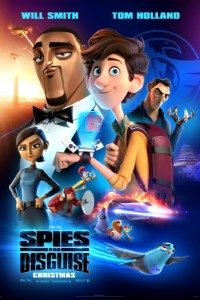 Download Spies in Disguise (2019) Dual Audio {Hindi-English} 720p [1GB] || 1080p [2GB]
