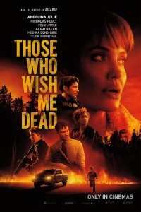 Download Those Who Wish Me Dead (2021) {English With Subtitles} Web-DL 480p [300MB] || 720p [800MB] || 1080p [2GB]