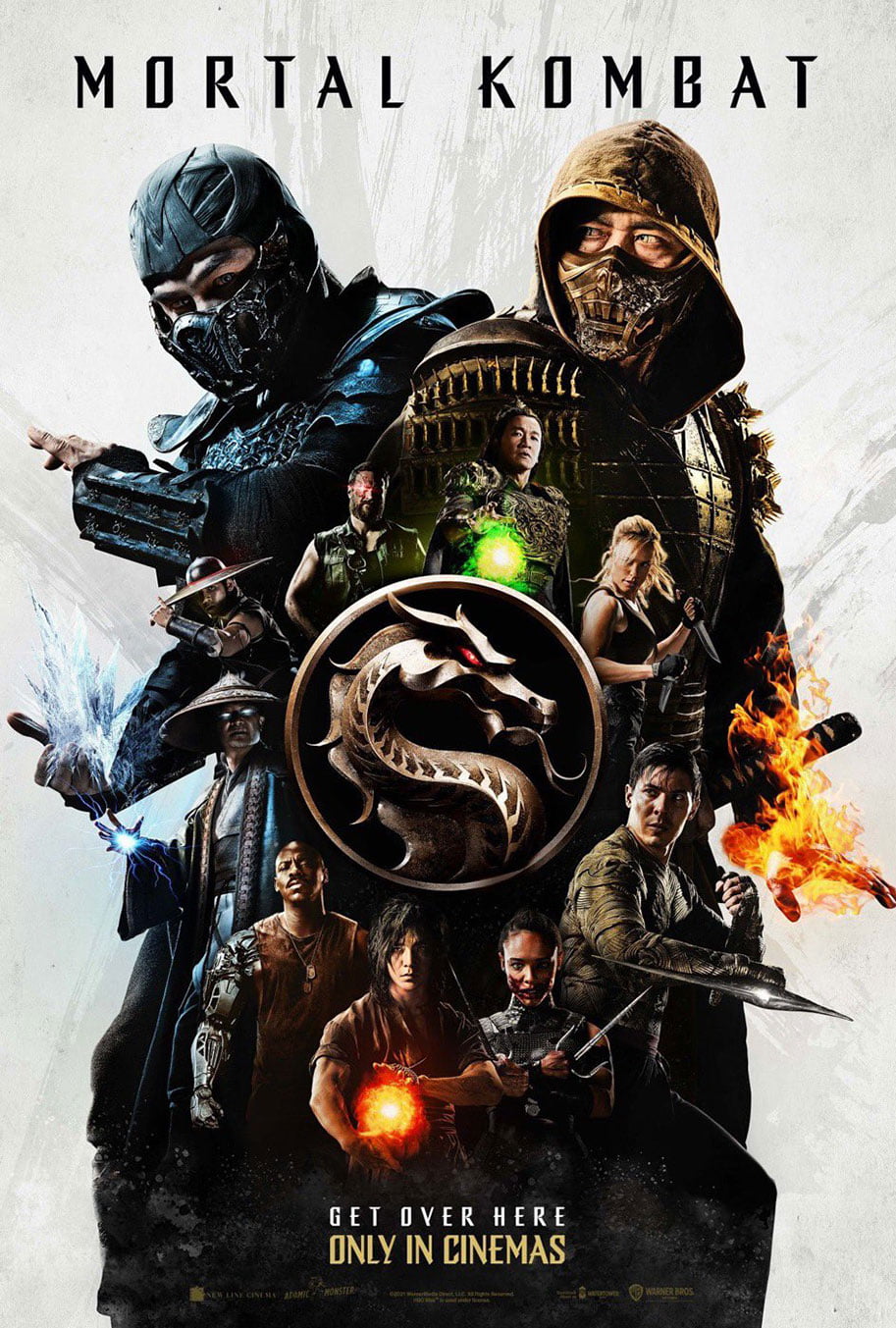 Download Mortal Kombat (2021) BluRay {Hindi-English} 480p & 720p & 1080p