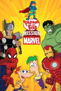 Download Phineas and Ferb Mission Marvel (2013) (Hindi-English) 480p & 720p BluRay Download Phineas and Ferb Mission Marvel (2013) (Hindi-English) 480p & 720p BluRay