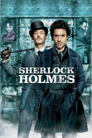Download Sherlock Holmes (2009) Bluray {Hindi-English} 480p & 720p & 1080p