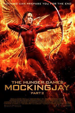 Download The Hunger Games Mockingjay Part 2 (2015) {Hindi-English} 480p & 720p & 1080p BluRay