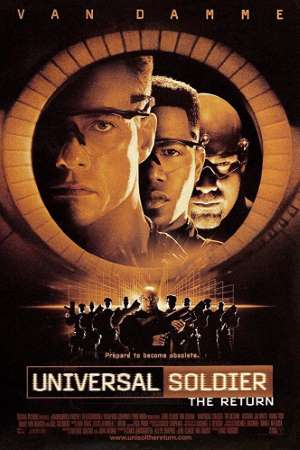 Download Universal Soldier: The Return (1999) Dual Audio {Hindi-English} 480p [300MB] || 720p [700MB]