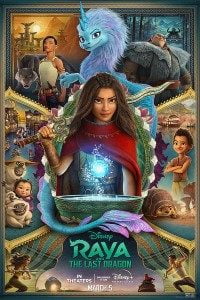 Download Raya and the Last Dragon (2021) Dual Audio {Hindi-English} WEB-DL 480p [400MB] || 720p [1.2GB] || 1080p [2GB]