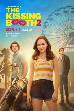 Download The Kissing Booth 2 (2020) (Hindi-English) Dual Audio 480p & 720p & 1080p Web-DL