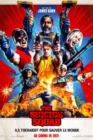 Download The Suicide Squad (2021) BluRay {Hindi-English} 480p & 720p & 1080p Download The Suicide Squad (2021) BluRay {Hindi-English} 480p & 720p & 1080p