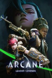 Download Arcane (Season 1-2) WEB-DL English 480p, 720p | 1080p Esub – NetFlix WEB Series Download Arcane (Season 1-2) WEB-DL English 480p, 720p | 1080p Esub – NetFlix WEB Series