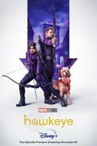 Download Marvel Hawkeye (Season 1) Dual Audio {Hindi-English} 480p [150MB] || 720p [450MB]