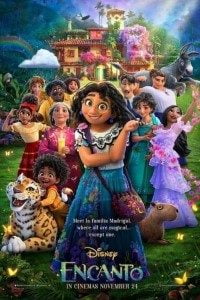 Download Encanto (2021) Dual Audio {Hindi-English} WeB-DL HD 480p [300MB] || 720p [900MB] || 1080p [2.2GB]