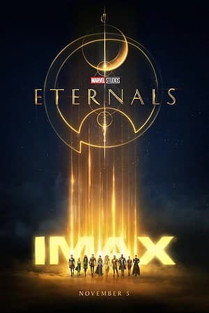 Download Eternals (2021) {Hindi-English} Dual Audio 480p & 720p & 1080p & 4K Web-DL IMAX