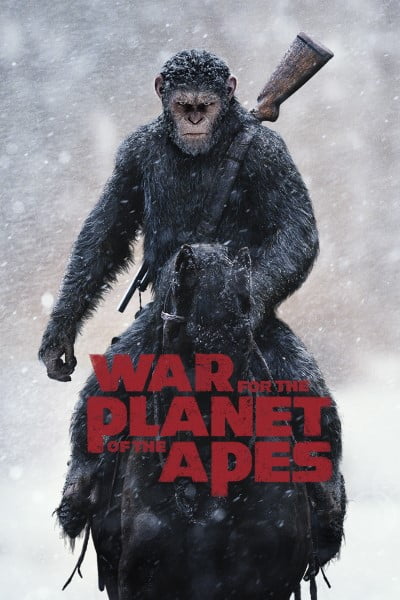 Download War for the Planet of the Apes (2017) Bluray {Hindi-English} 480p | 720p | 1080p ESub
