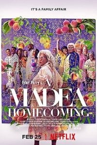 Download A Madea Homecoming (2022) Dual Audio {Hindi-English} WeB-DL HD 480p [350MB] || 720p [1.1GB] || 1080p [3.4GB]