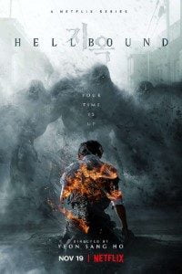Download Hellbound (Season 1) Multi Audio {Hindi-English-Korean} WeB-DL 480p [150MB] || 720p [360MB]