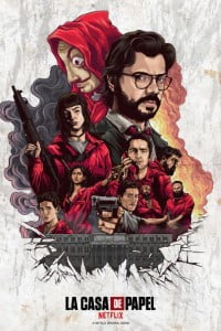 Download Money Heist (Season 1 – 5) {Hindi-English} 480p & 720p & 1080p Netflix Web Series
