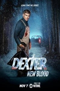 Download Dexter: New Blood (Season 1) 2021-2022 {Hindi dubbed} 720p [250MB]