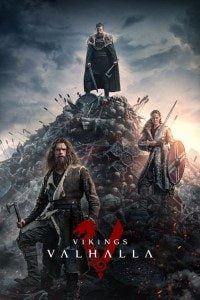 Download Vikings: Valhalla (Season 1-3) WEB-DL {Hindi-English} 480p | 720p | 1080p ESub NetFlix WEB Series