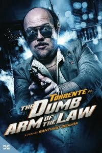 Download Torrente, The Stupid Arm of the Law (1998) Dual Audio (Hindi-Spanish) 480p [300MB] || 720p [900MB]