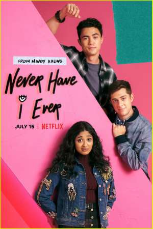 Download NetFlix Never Have I Ever (Season 1 – 4) Dual Audio {English-Hindi} 720p WeB-HD [250MB] || 1080p [900MB]