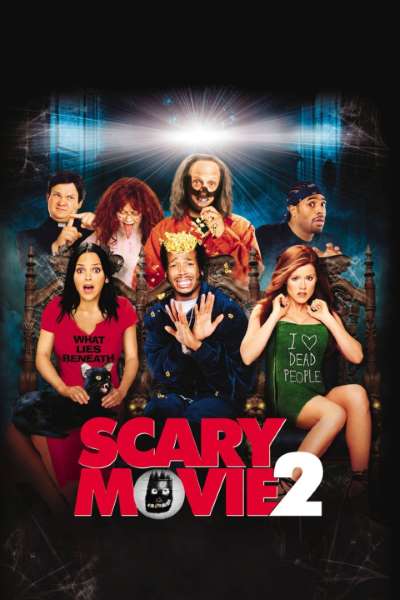 [18+] Download Scary Movie 2 (2001) {Hindi-English} 480p & 720p & 1080p Bluray