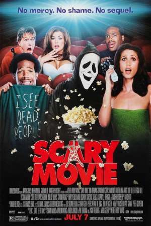 [18+] Download Scary Movie (2000) {Hindi-English} 480p & 720p & 1080p Bluray