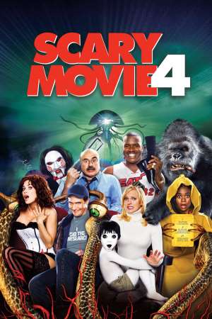 [18+] Download Scary Movie 4 (2006) {Hindi-English} 480p & 720p & 1080p Bluray