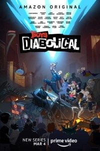 Download The Boys Presents: Diabolical (Season 1) 2022 Dual Audio {Hindi-English} WeB-DL 720p [90MB] || 1080p [800MB]