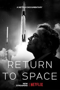 Download Return to Space (2022) Dual Audio (Hindi-English) 480p [400MB] || 720p [1.3GB] || 1080p [4.8GB]