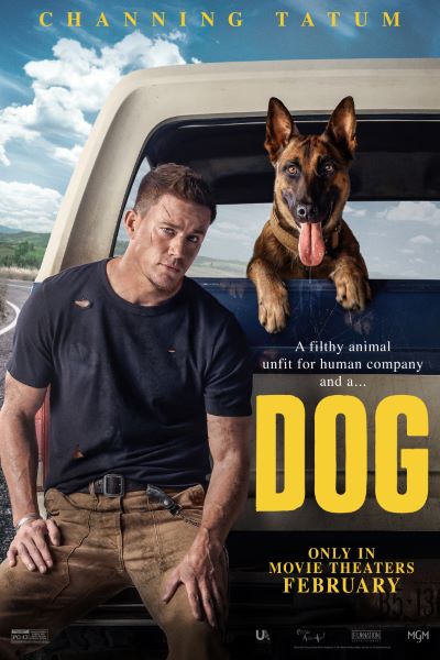 Download Dog (2022) Dual Audio (Hindi-English) 480p [350MB] || 720p [1GB] || 1080p [2.2GB]