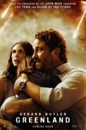 Download Greenland (2020) Dual Audio (Hindi-English) 480p [400MB] || 720p [1GB] || 1080p [3GB]