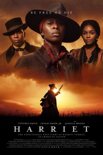 Download Harriet (2019) Dual Audio (Hindi-English) 480p [400MB] || 720p [1.2GB] || 1080p [2.7GB]