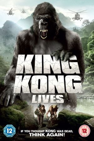 Download King Kong Lives (1986) Dual Audio (Hindi-English) 480p [350MB] || 720p [1GB]