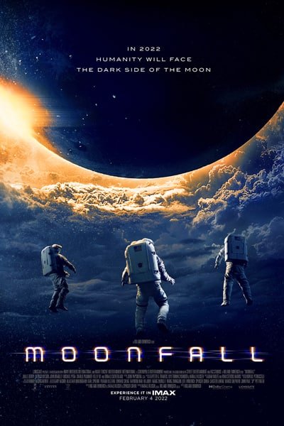 Download Moonfall (2022) Bluray {Hindi-English} 480p & 720p & 1080p