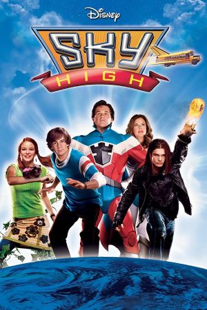Download Sky High (2005) BluRay {Hindi-English} 480p | 720p | 1080p ESub