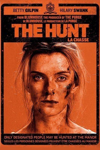Download The Hunt (2020) Dual Audio {Hindi-English} 480p [300MB] || 720p [850MB] || 1080p [2.2GB]