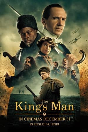 Download The King’s Man (2021) {Hindi-English} Bluray 480p & 720p & 1080p