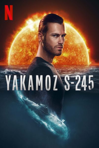 Download Yakamoz S-245 (Season 1) Dual Audio {Hindi-English} Web-DL 480p [190MB] || 720p [350MB]